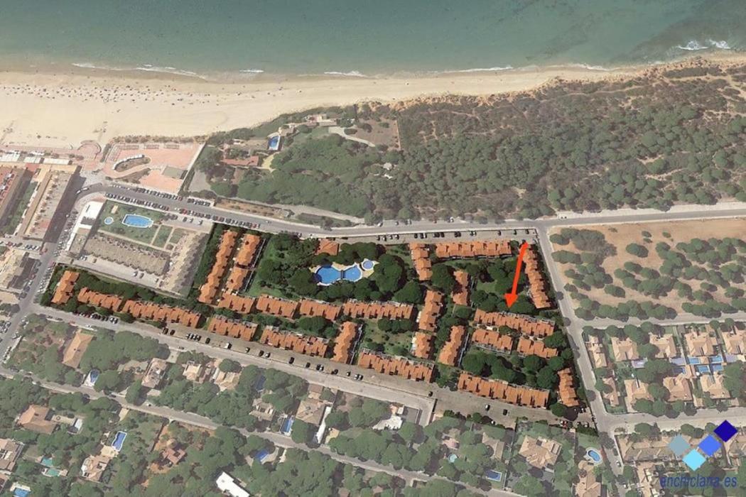 Apartamento En La Barrosa Chiclana de la Frontera Ngoại thất bức ảnh
