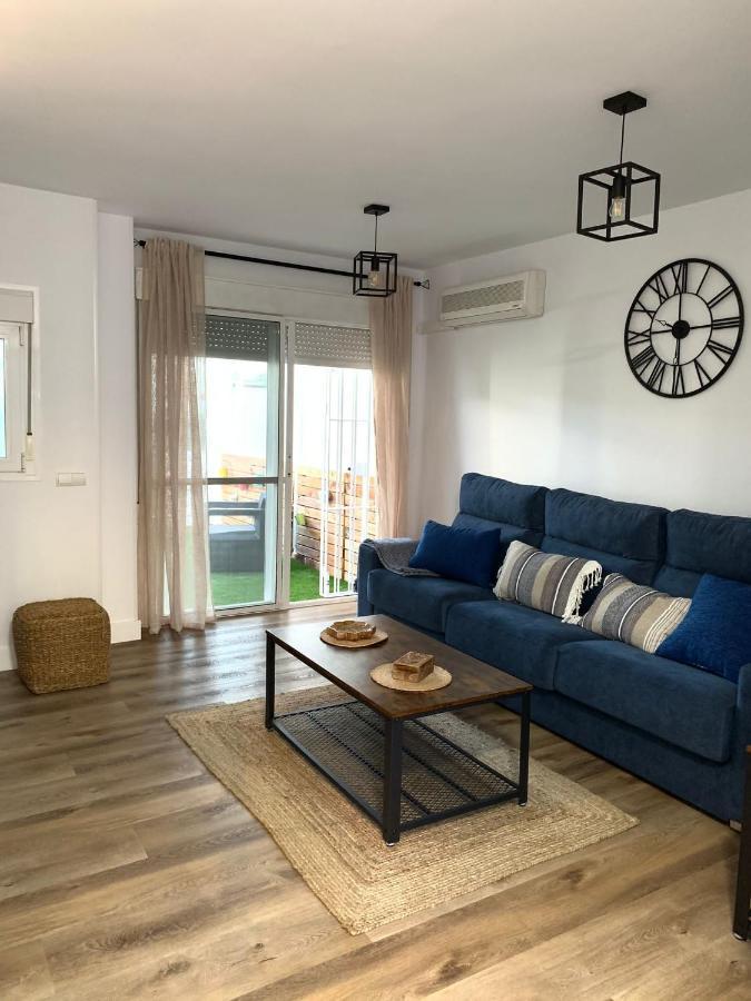 Apartamento En La Barrosa Chiclana de la Frontera Ngoại thất bức ảnh