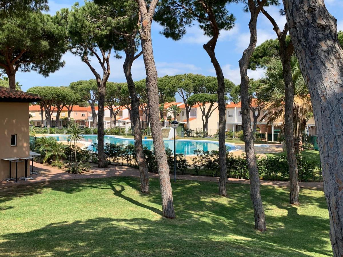 Apartamento En La Barrosa Chiclana de la Frontera Ngoại thất bức ảnh