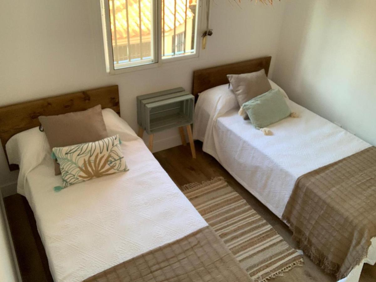 Apartamento En La Barrosa Chiclana de la Frontera Ngoại thất bức ảnh