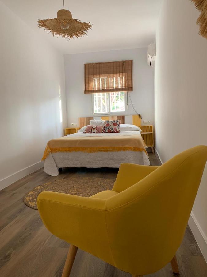 Apartamento En La Barrosa Chiclana de la Frontera Ngoại thất bức ảnh