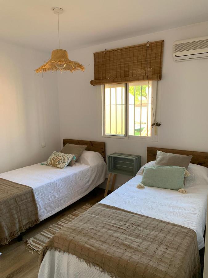 Apartamento En La Barrosa Chiclana de la Frontera Ngoại thất bức ảnh