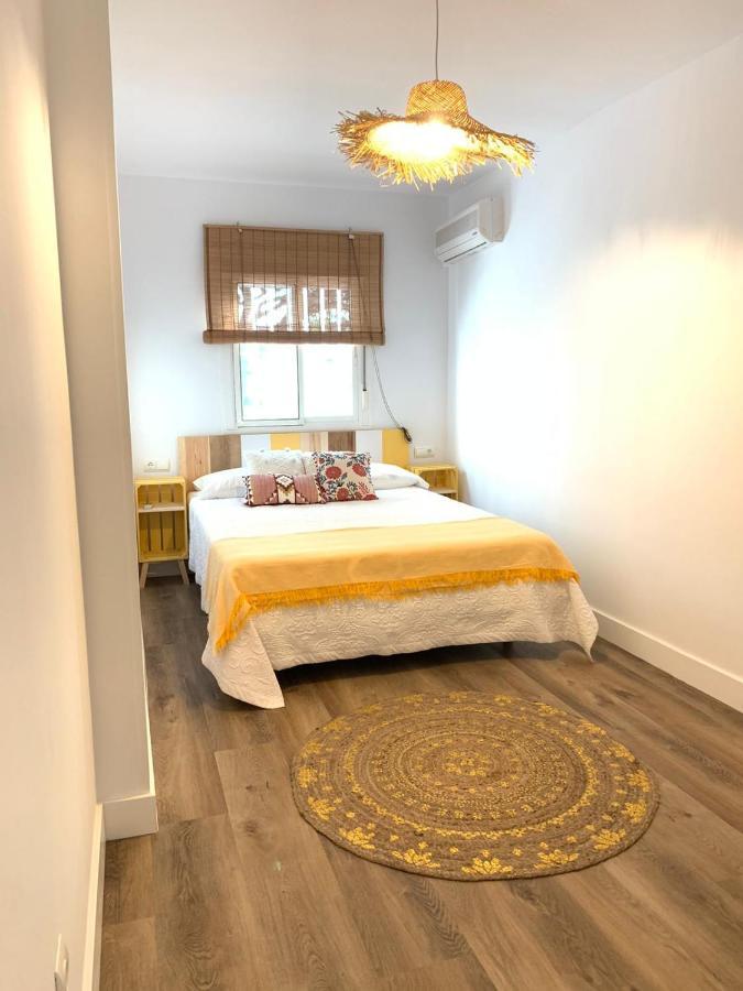 Apartamento En La Barrosa Chiclana de la Frontera Ngoại thất bức ảnh