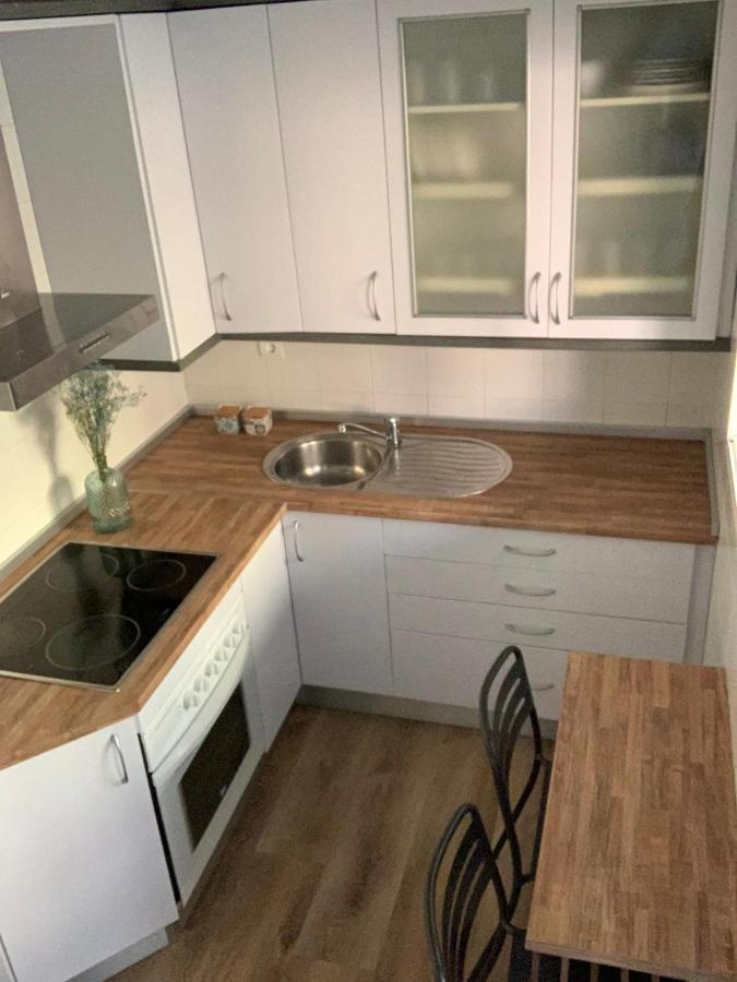 Apartamento En La Barrosa Chiclana de la Frontera Ngoại thất bức ảnh